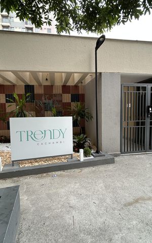 Apartamento para alugar com 40m², 2 quartos e sem vagaPortaria