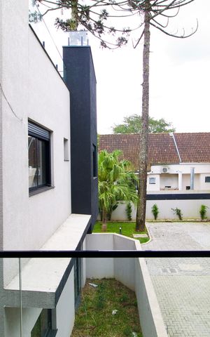 Casa para alugar com 140m², 4 quartos e 2 vagas Casa para alugar com 140m², 4 quartos e 2 vagasQuarto 2 - Sacada