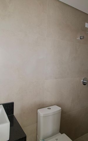 Casa para alugar com 140m², 4 quartos e 2 vagas Casa para alugar com 140m², 4 quartos e 2 vagasBanheiro - Terraço
