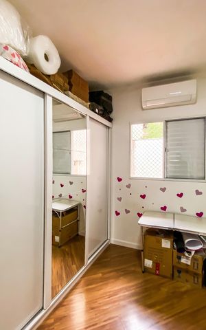Casa à venda com 90m², 2 quartos e 2 vagas Casa à venda com 90m², 2 quartos e 2 vagasQuarto 22