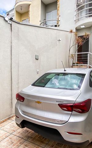 Casa à venda com 90m², 2 quartos e 2 vagas Casa à venda com 90m², 2 quartos e 2 vagasGaragem