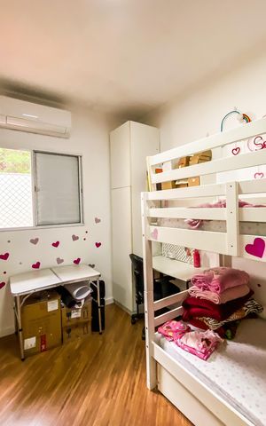 Casa à venda com 90m², 2 quartos e 2 vagas Casa à venda com 90m², 2 quartos e 2 vagasQuarto 2