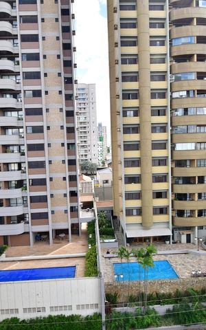 Apartamento à venda com 95m², 3 quartos e 1 vagaQuarto 2 - Suíte Vista