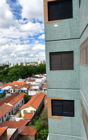 Apartamento à venda com 95m², 3 quartos e 1 vagaEscritório - Vista