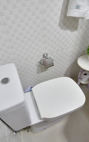 Apartamento à venda com 95m², 3 quartos e 1 vagaBanheiro Social