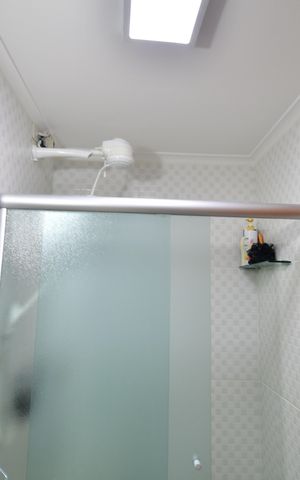 Apartamento à venda com 95m², 3 quartos e 1 vagaBanheiro Social
