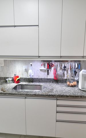 Apartamento à venda com 95m², 3 quartos e 1 vagaCozinha