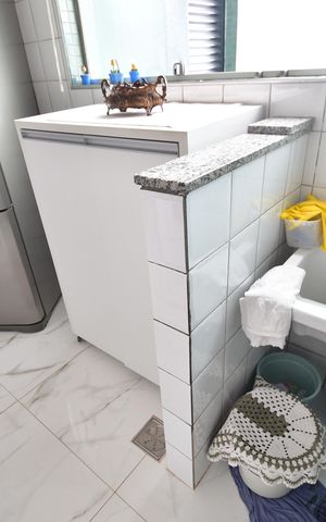 Apartamento à venda com 95m², 3 quartos e 1 vagaÁrea de Serviço