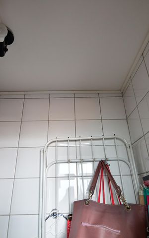 Apartamento à venda com 95m², 3 quartos e 1 vagaBanheiro de serviço