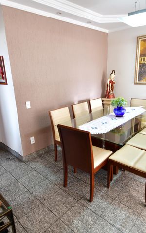 Apartamento à venda com 95m², 3 quartos e 1 vagaSala