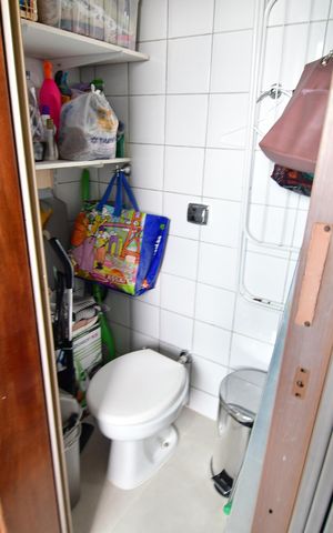 Apartamento à venda com 95m², 3 quartos e 1 vagaBanheiro de serviço