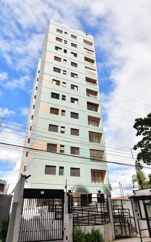 Apartamento à venda com 95m², 3 quartos e 1 vagaFachada do Prédio