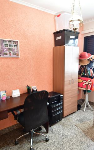 Apartamento à venda com 95m², 3 quartos e 1 vagaEscritório