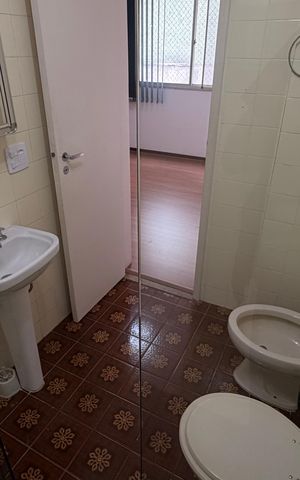 Apartamento para alugar com 100m², 2 quartos e 1 vagaBanheiro Suíte