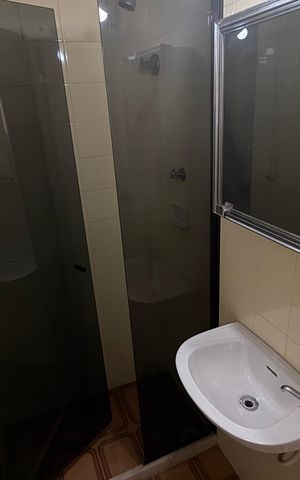 Apartamento para alugar com 100m², 2 quartos e 1 vagaBanheiro de Serviço