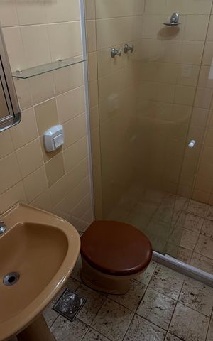 Apartamento para alugar com 100m², 2 quartos e 1 vagaBanheiro