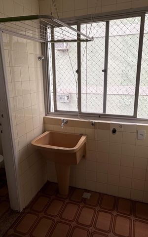 Apartamento para alugar com 100m², 2 quartos e 1 vagaÁrea de Serviço