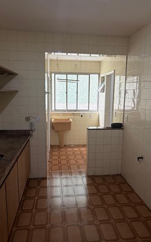 Apartamento para alugar com 100m², 2 quartos e 1 vagaCozinha
