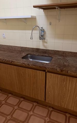 Apartamento para alugar com 100m², 2 quartos e 1 vagaCozinha