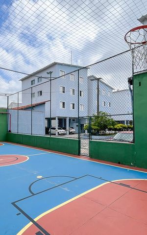Apartamento para alugar com 85m², 2 quartos e 1 vagaQuadra