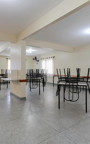 Apartamento para alugar com 55m², 2 quartos e 1 vaga Apartamento para alugar com 55m², 2 quartos e 1 vagaÁrea comum - Salão de festas