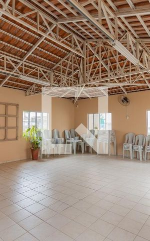 Apartamento à venda com 60m², 2 quartos e 1 vagaÁrea comum