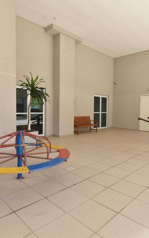 Apartamento à venda com 79m², 3 quartos e 1 vagaÁrea comum - Playground