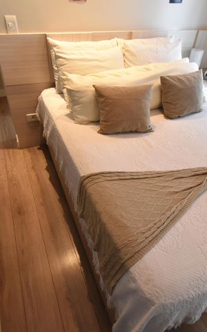 Apartamento à venda com 79m², 3 quartos e 1 vagaSuíte