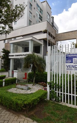 Apartamento à venda com 79m², 3 quartos e 1 vagaFachada do condomínio