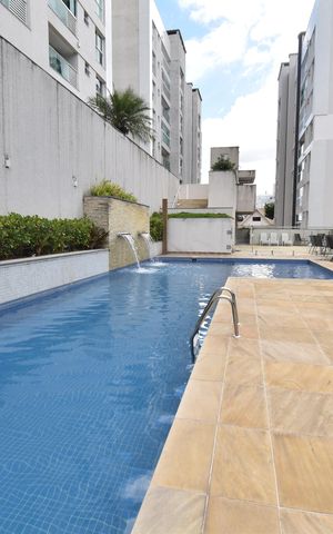 Apartamento à venda com 79m², 3 quartos e 1 vagaÁrea comum - Piscina