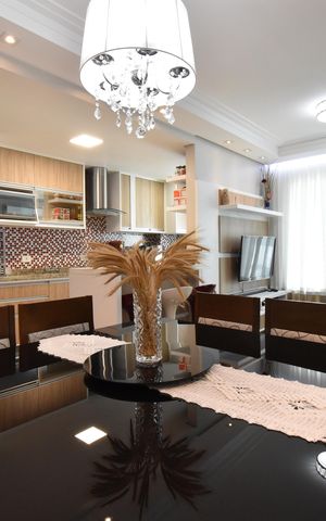 Apartamento à venda com 79m², 3 quartos e 1 vagaSala