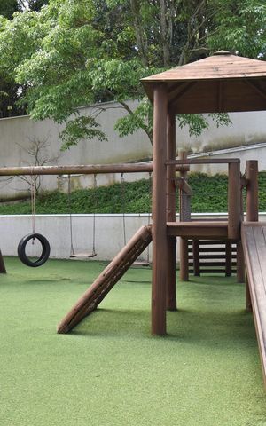 Apartamento à venda com 79m², 3 quartos e 1 vagaÁrea comum - Playground