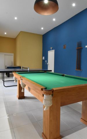 Apartamento à venda com 79m², 3 quartos e 1 vagaSala de jogos