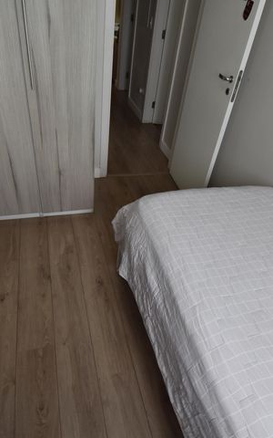 Apartamento à venda com 79m², 3 quartos e 1 vagaQuarto 3