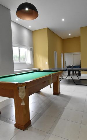 Apartamento à venda com 79m², 3 quartos e 1 vagaSala de jogos