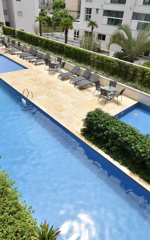 Apartamento à venda com 79m², 3 quartos e 1 vagaÁrea comum