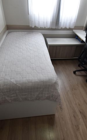 Apartamento à venda com 79m², 3 quartos e 1 vagaQuarto 3