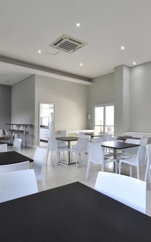 Apartamento à venda com 79m², 3 quartos e 1 vagaÁrea comum - Salão de festas