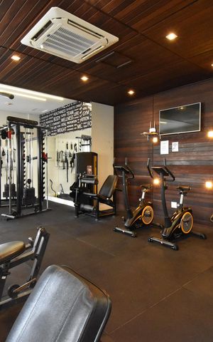 Apartamento à venda com 79m², 3 quartos e 1 vagaÁrea comum - Academia