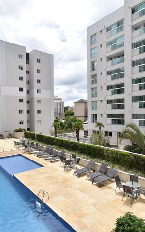 Apartamento à venda com 79m², 3 quartos e 1 vagaÁrea comum