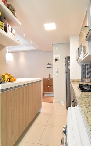 Apartamento à venda com 79m², 3 quartos e 1 vagaCozinha