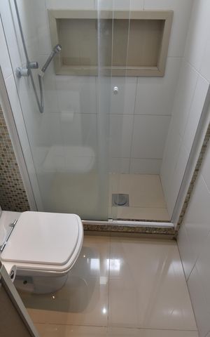 Apartamento à venda com 79m², 3 quartos e 1 vagaBanheiro 2