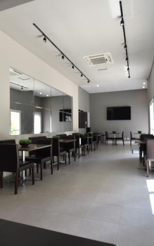 Apartamento à venda com 79m², 3 quartos e 1 vagaÁrea comum - Salão de festas