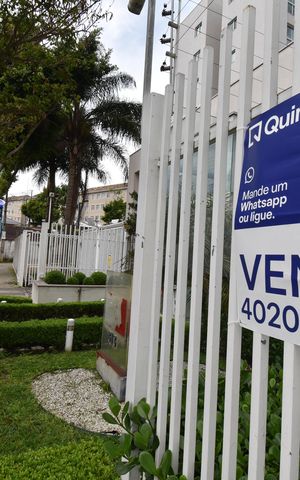 Apartamento à venda com 79m², 3 quartos e 1 vagaPlaca