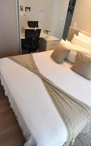 Apartamento à venda com 79m², 3 quartos e 1 vagaSuíte