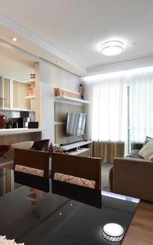 Apartamento à venda com 79m², 3 quartos e 1 vagaSala