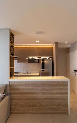 Apartamento à venda com 88m², 3 quartos e 2 vagas Apartamento à venda com 88m², 3 quartos e 2 vagasCozinha