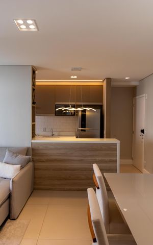 Apartamento à venda com 88m², 3 quartos e 2 vagas Apartamento à venda com 88m², 3 quartos e 2 vagasSalas