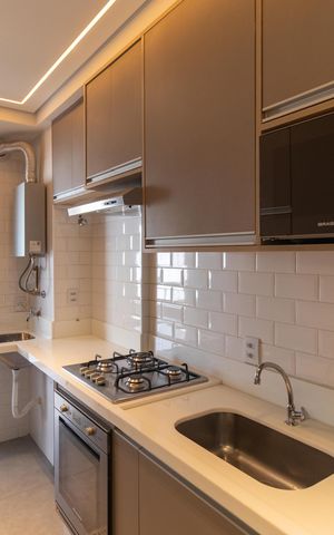 Apartamento à venda com 88m², 3 quartos e 2 vagas Apartamento à venda com 88m², 3 quartos e 2 vagasCozinha