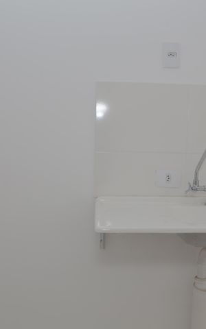 Studio à venda com 27m², 1 quarto e sem vaga